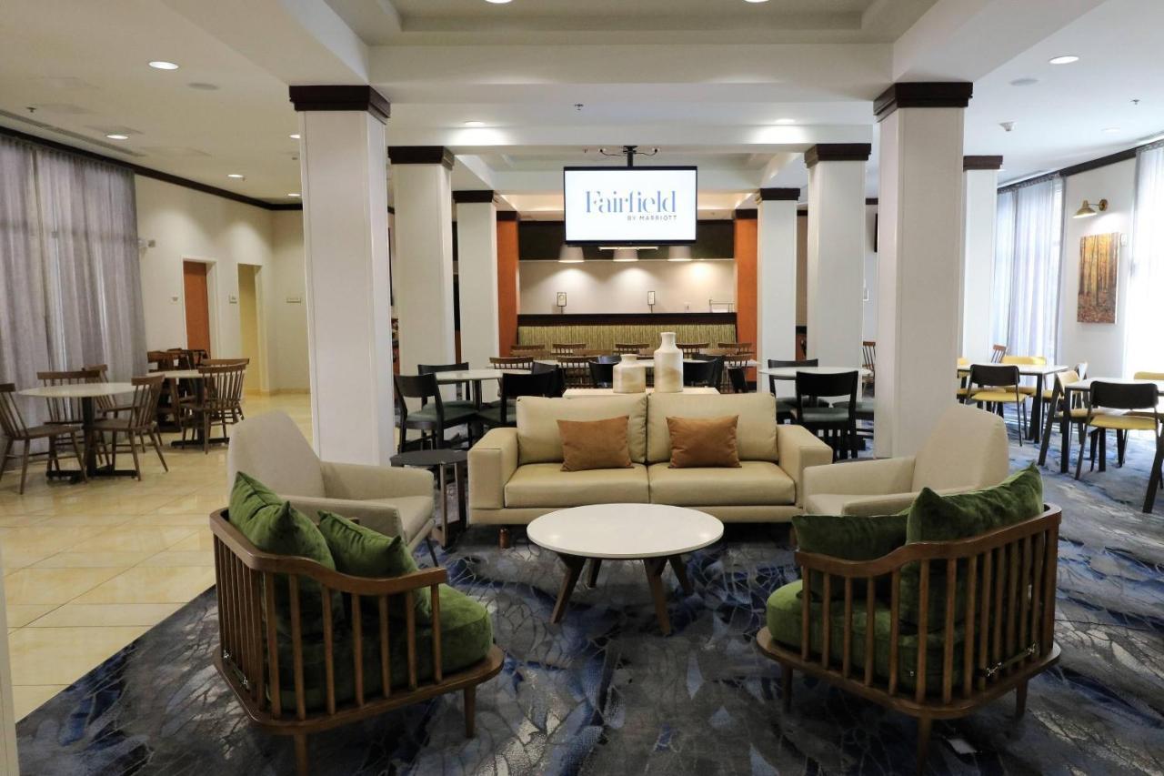 Fairfield & By Marriott Downtown/alamo Plaza Hotel San Antonio